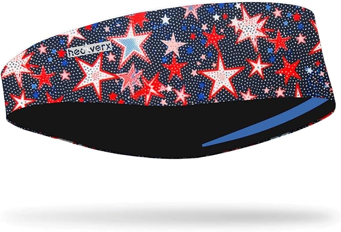 Hydra2, Sweat Diverting, Sports Sweatband Headband, H2 Flatweave