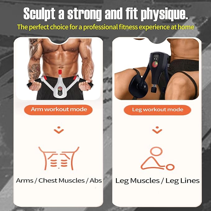 Thigh Trainer 0-77 lbs Adjustable Resistance, Pelvic Floor Muscle Kegel Exerciser, Thigh Exerciser & Booty Trainer for Women & Men, Pelvic Floor Exercise Workout Machine