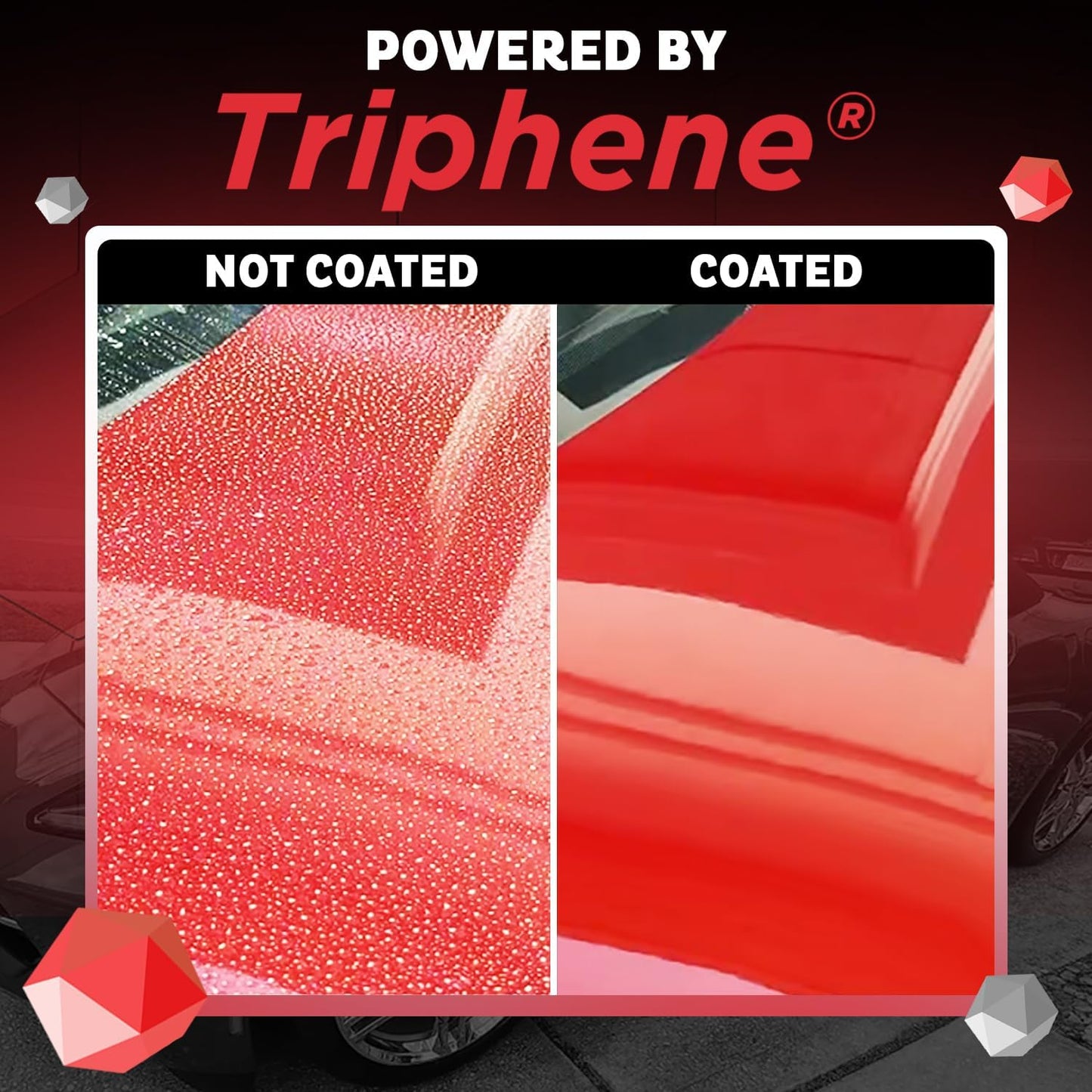 MAXL® Method Complete 9 Premium Auto Detailing Solution Bundle - All-in-One Car Detailing Kit for Deep Clean, Paint Protection, Instant Gloss, Spot-Free Drying, and Easy Rinse-Off Application