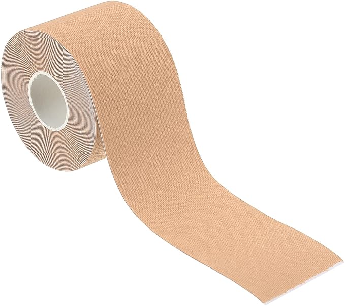 PATIKIL Aerial Hoop Tape, Athletic Tape Adhesive Non-Slip Grip Tape Yoga Rig Sports Tape for Exercises Gymnastics