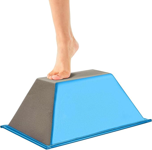 Poen Stunt Training Stand Cheerleading Balance Trainer Cheer Flyer Stand Balance and Flexibility Trainer for Flexibility Core Strength and Conditioning Promotes Kids Adults