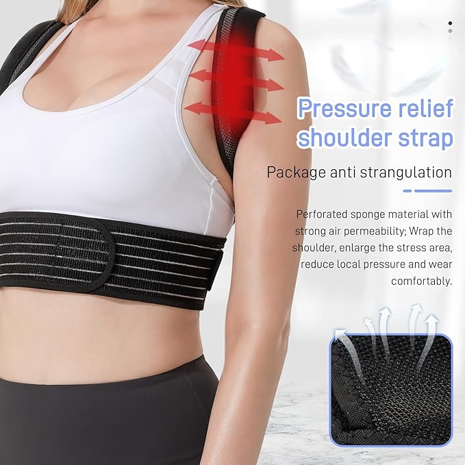 Portzon Petite Large, Black