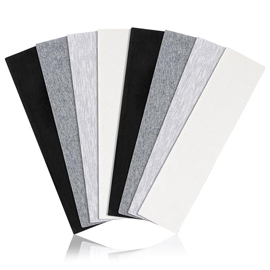 8 Pack Headbands for Women, Non Slip Makeup Headbands Hair Bands for Daily Life Makeup Spa