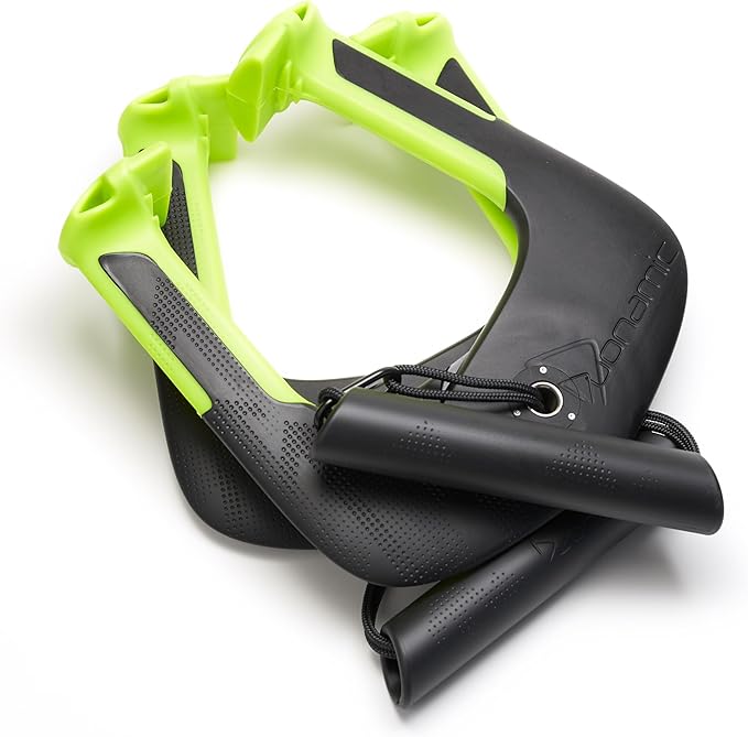 Duonamic Eleviia: Portable Doorway Pull-Up Bar – Lightweight, Travel-Ready, 250 lb Capacity