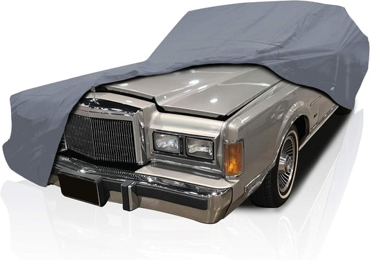 DaShield Ultimum Series Cadillac Eldorado 1979-1985 Coupe All Weather Protection Semi Custom Fit Dust, Sun, Snow, Rain Protection Indoor Outdoor