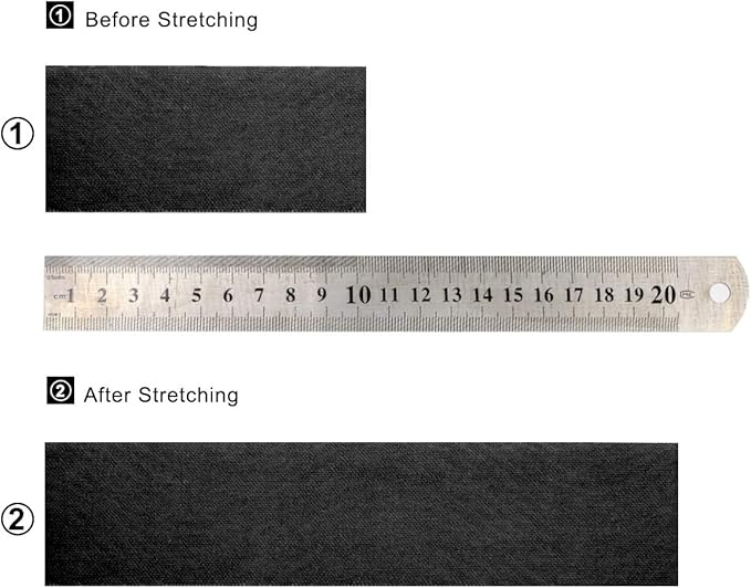 AUPCON Kinesiology Tape Elastic Tape Hypoallergenic Breathable Cotton Sports Muscle Tape Adhesive Tapes for Medical Purposes