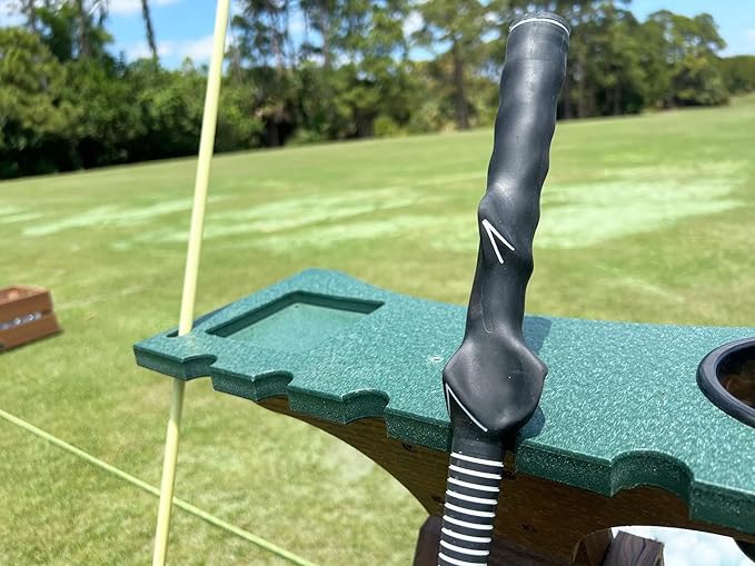 The PureGrip™ Golf Training Grip – Right-Handed Swing Trainer for Muscle Memory & Hand Position – Golf Grip Aid for Practice Anywhere