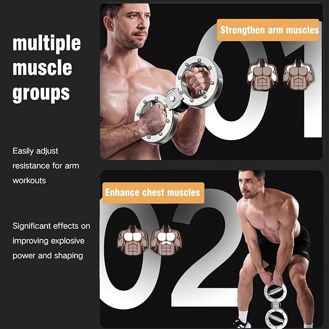 S.Y Spinning Rotator Burn Machine,12LB Arm and Shoulder Strength Training for Home and Gym Workouts and Rehabilitation,forearm strengthener, Arm Workout Equipment for Men and Women，Popular products of Tiktok