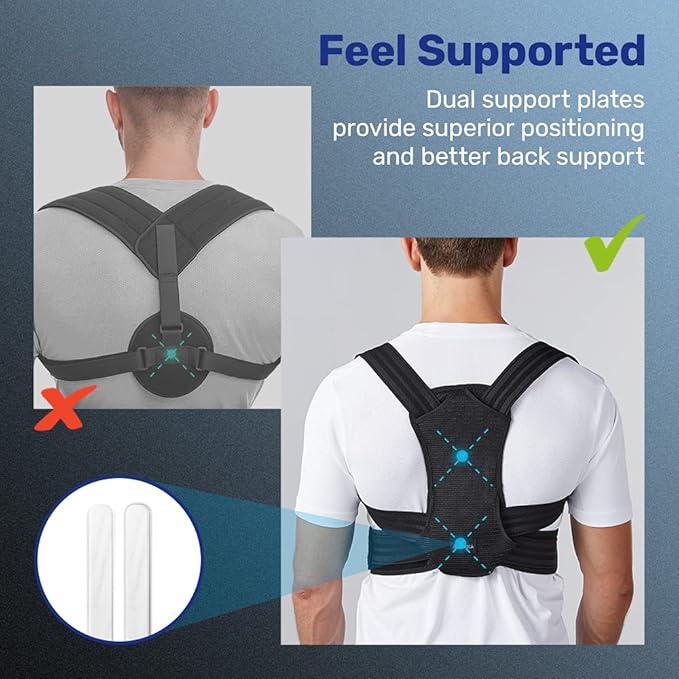 VOKKA Posture Corrector M