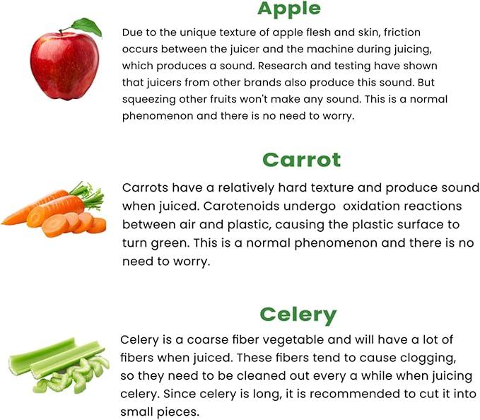 Cold Press Juicer, 6.5" Extra Large Feed Chute Juicer Machines, 350W Slow Masticating Juicer Machines with High Juice Yield for Whole Vegetables & Fruits, BPA Free, Titanium Gray, Easy to Clean