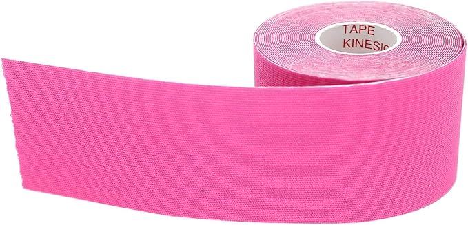 PRIOR FITNESS Premium Lyra Hoop Tape, Aerial Lyra Hoop Anti Skid Tape, 16.4ft/5m Aerial Hoop Lyra Tape Non-Slip Grip Tapes Yoga Rig Tape for Exercises Gymnastics Acrobatics Kinesiology