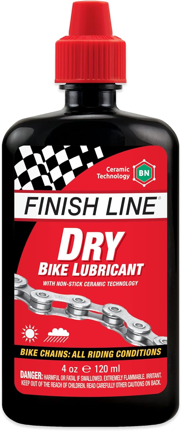 Finish Line Dry Bike Lubricant