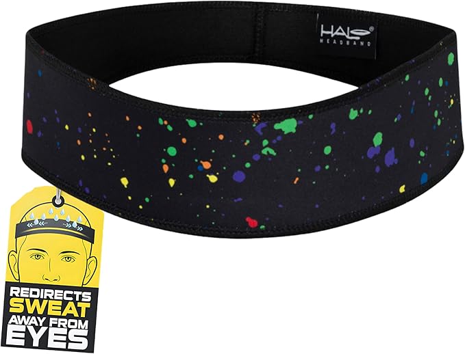 Halo Headband II Sweatband Pullover for Men and Women