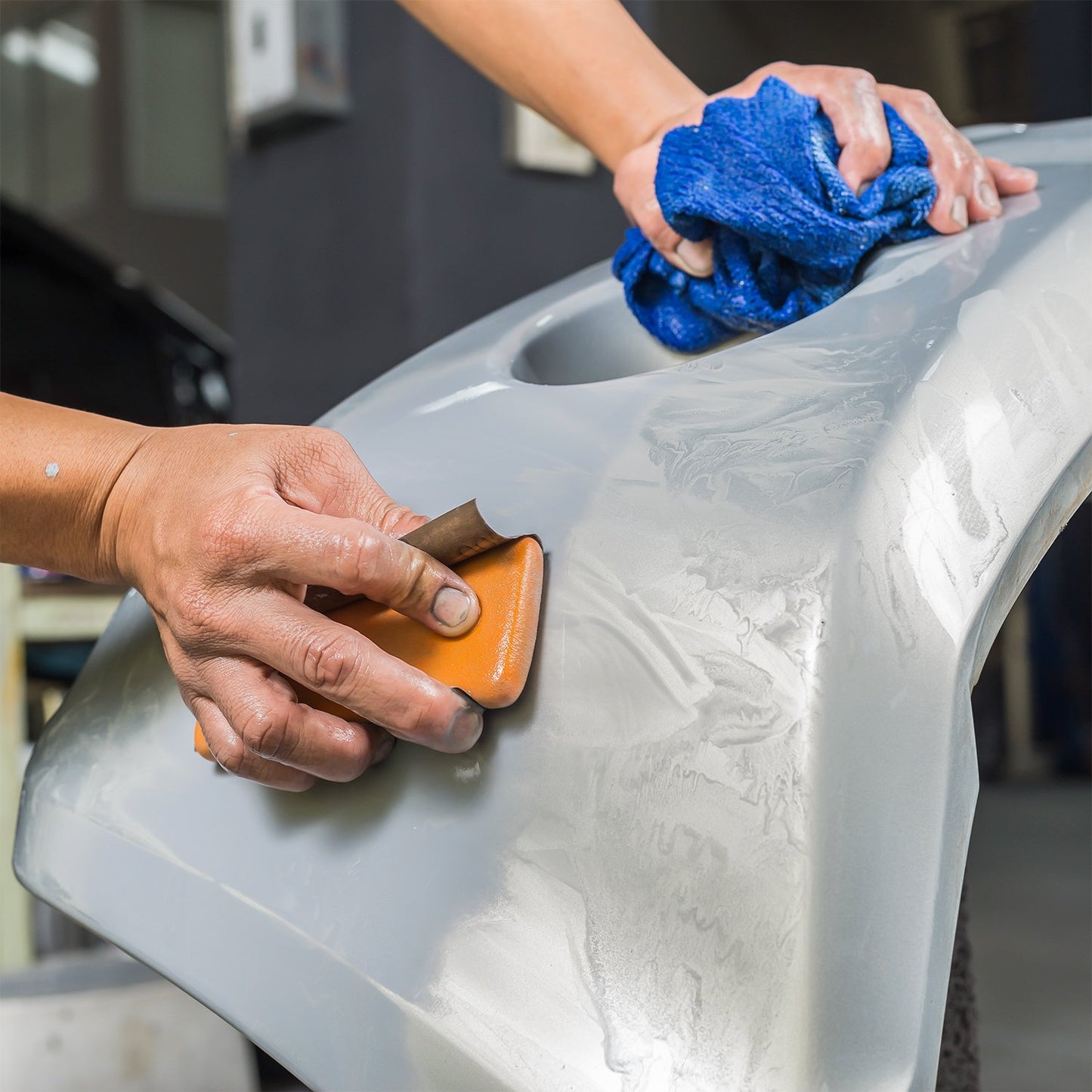 Dura-Gold Premium 800 Grit Wet or Dry Sandpaper Sheets, 5-1/2" x 9", Box of 25 - Car Color Sanding, Detailing, Polishing Automotive, Woodworking Wood Furniture, Metal Finishing, Hand Sand Block Sander