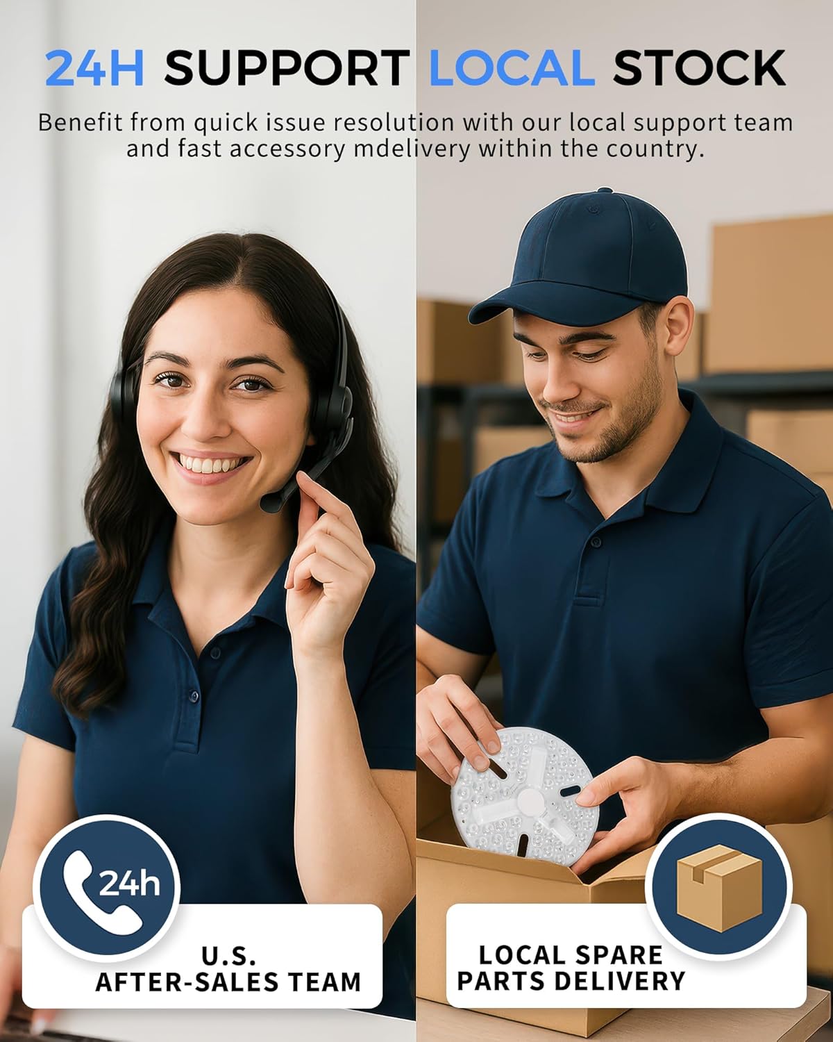 84 Inch Industrial Ceiling Fan with Light,Large Ceiling Fan with 8 Aluminum Blades,Work with Alexa,6-Speed Reversible DC Motor,3 CCT Settings,deal for Outdoor Spaces,CF04BK-84