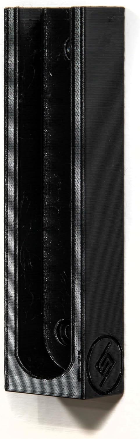 Spartan Mounts Shotgun Shell Storage Solution | Safe Gun Room Display Storage Organization Man Cave Husband Military Police Home Self Defense 12 20 410 Gauge