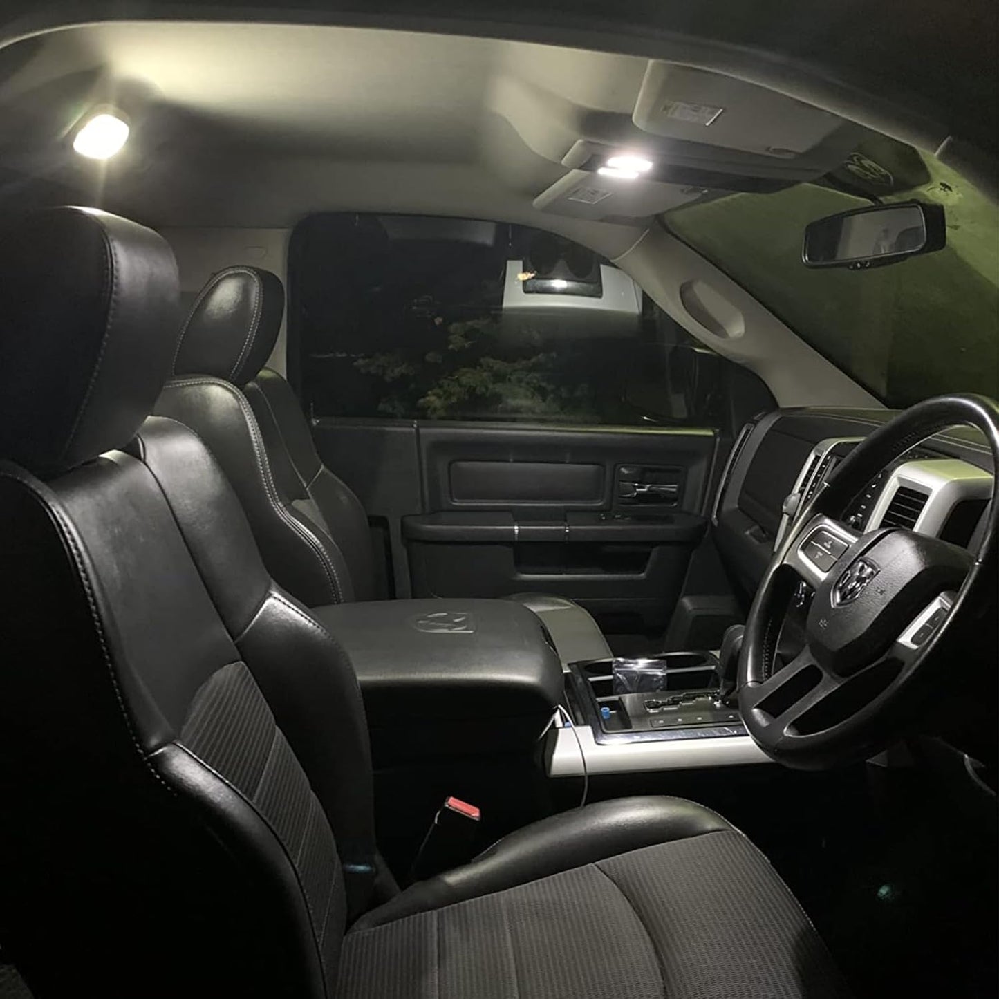 EASY EAGLE LED Interior Car Lights for Honda-CRV-2013-2021: 11 Piece Kit White LED Light Bulbs - Super Bright 6000K + Install Tool