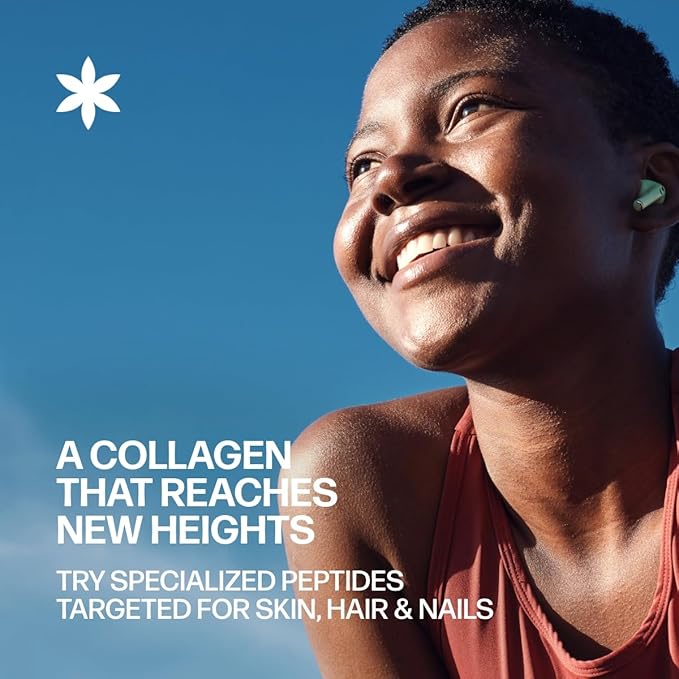 Sparkle Wellness Skin Boost Plus (Tropical) [30-Serves] | Collagen Powder Supplement with VERISOL Bioactive Hydrolyzed Collagen Peptides, Vitamin C & Hyaluronic Acid