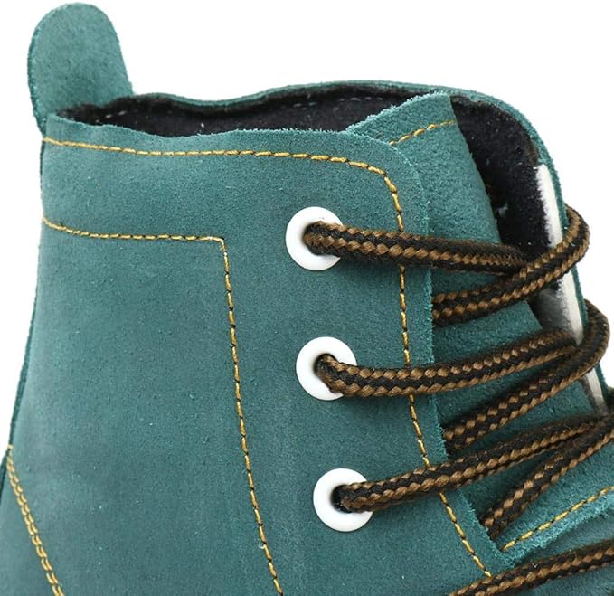 Roller Skates for Women and Men Cowhide High-Top Shoes Classic Double-Row Roller Skate Four-Wheel Roller Skates for Men Girls Unisex Christmas