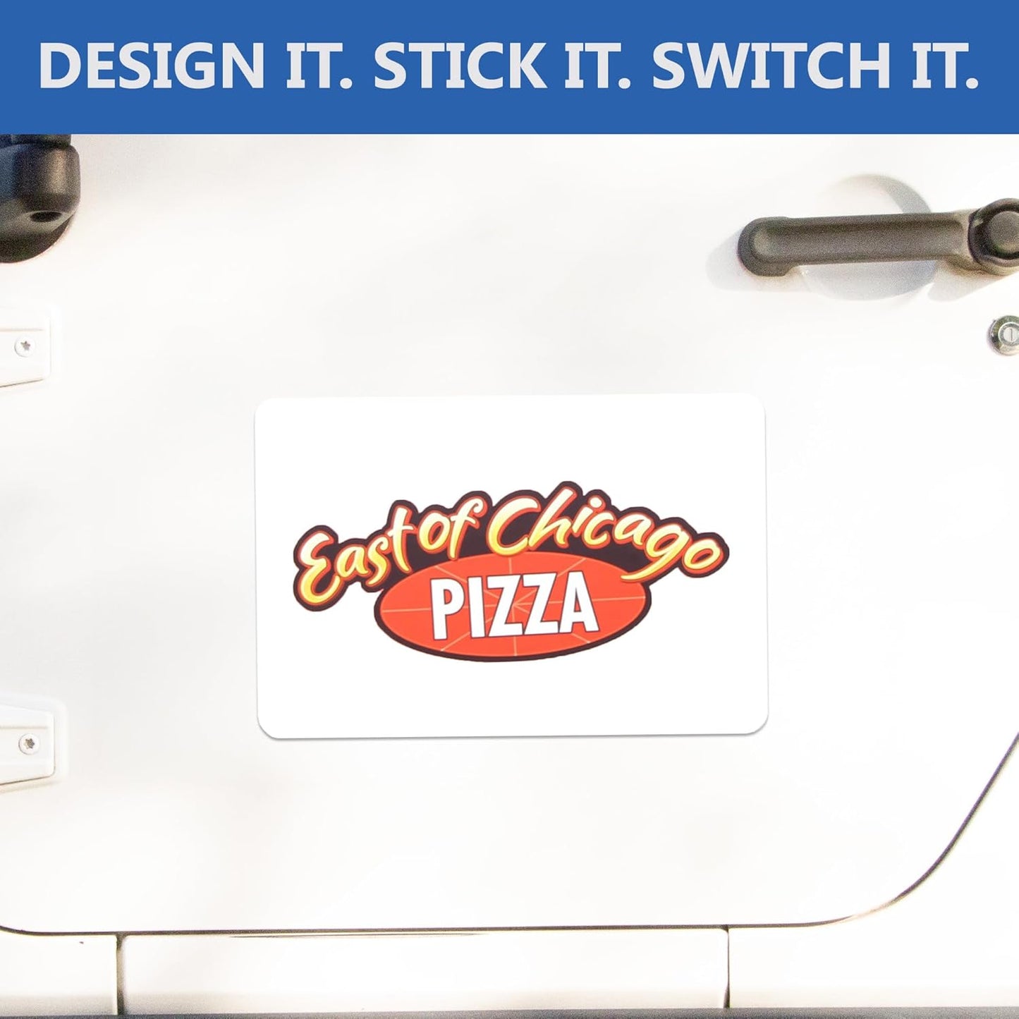 Custom Car Magnet Signs for Businesses (16"x22" Rectangle) 2 pk - Personalized Car Magnets for Advertising and Vehicle Promotion - Advertising Magnets for Cars Door - Professionally Printed