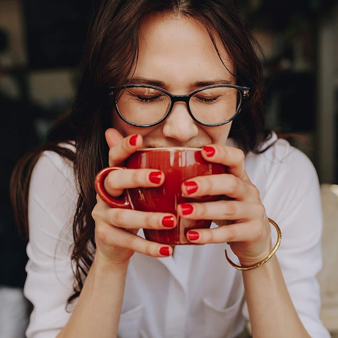 Eight O'Clock Coffee 100% Colombian Peaks Ground Coffee, 40 Ounce, Rich, Winey & Full Bodied