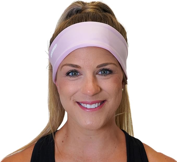 Hydra2, Sweat Diverting, Sports Sweatband Headband, H2 Flatweave
