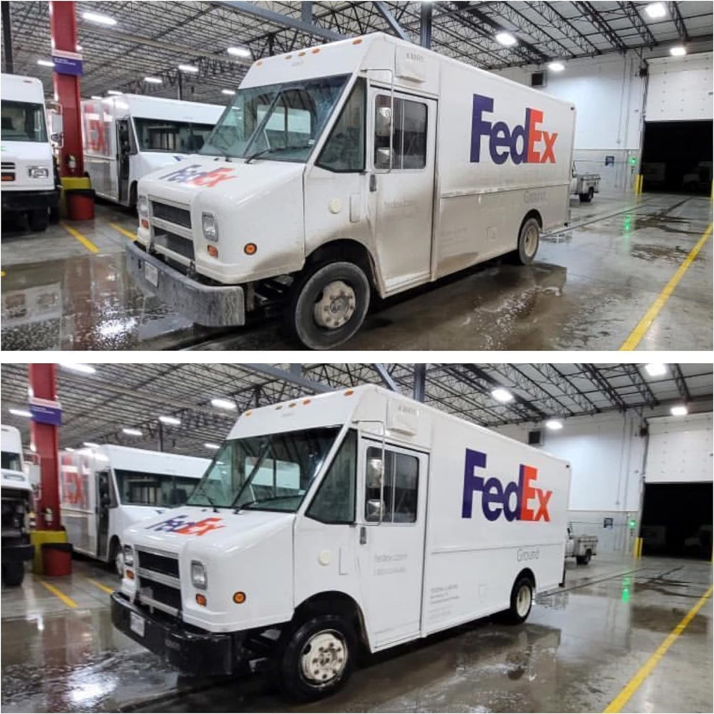 Foam Cannon Ready to Use - Touchless Car Wash Shampoo (1 Gallon, 128 oz) – No Mixing Ratio Required - Commercial Grade Auto Cleaner – Great for Cars, Trucks, Motorcycles, Mopeds, ATVs - Wash Chems (4)