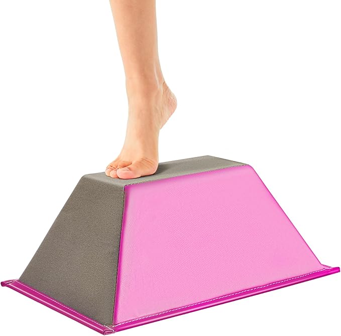 Poen Stunt Training Stand Cheerleading Balance Trainer Cheer Flyer Stand Balance and Flexibility Trainer for Flexibility Core Strength and Conditioning Promotes Kids Adults