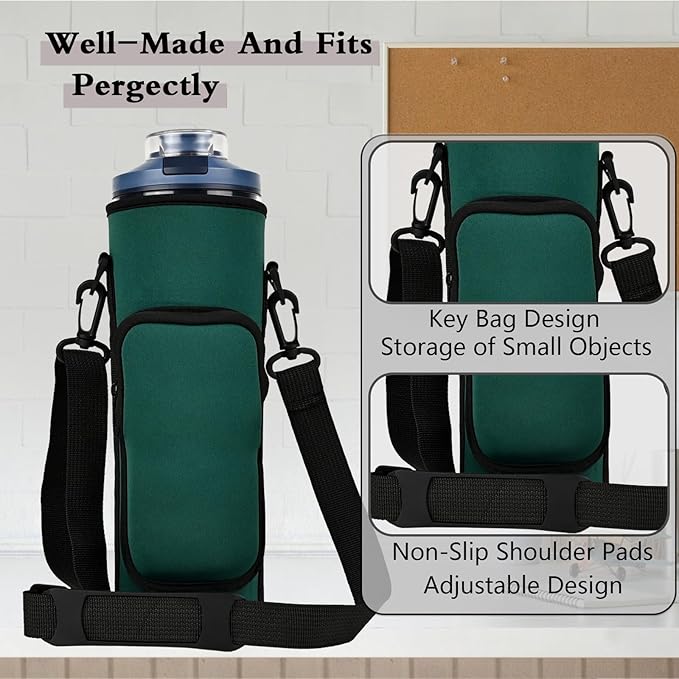 Portable Blender Storage Bag Sleeve for Ninja Blast Max Portable Blender with Shoulder Strap and Accessory Pocket for Ninja Blast Max BC251NV/BC251GY/BC251MT/BC251PK/BC251LD PortableBlender