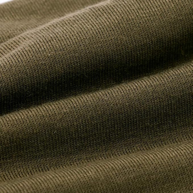 DRESHOW 6 Pack Yoga Sports Headbands for Women Elastic Non-Slip Headbands Running Workout Hair Bands