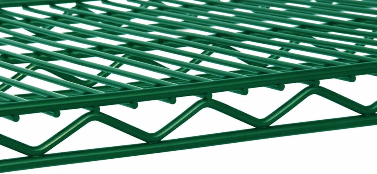 Omega 24" Deep x 72" Wide x 74" High 3 Tier Freezer Starter Shelving Unit