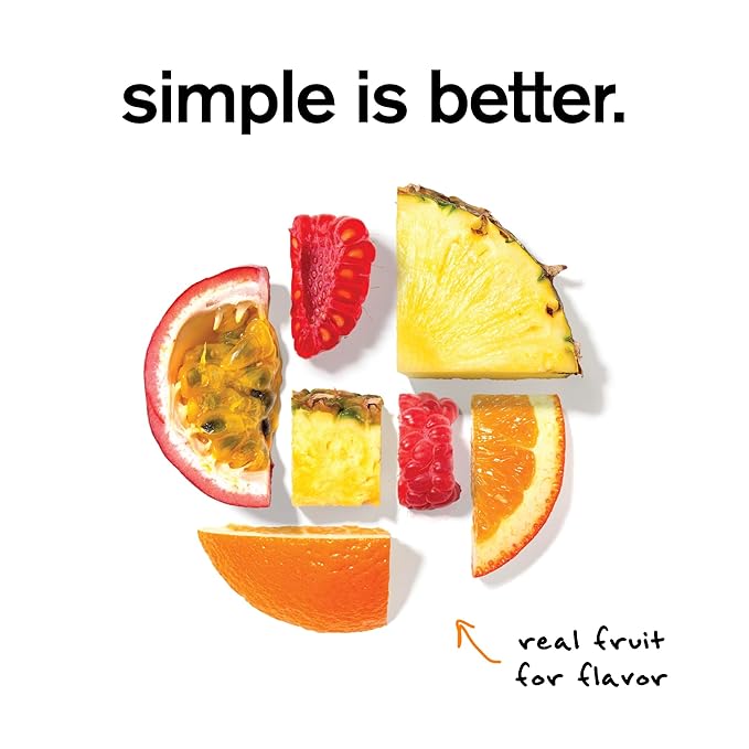 Skratch Labs Hydration Powder | Sport Drink Mix | Electrolytes Powder for Exercise, Endurance, and Performance | Fruit Punch | 20 Servings | Non-GMO, Vegan, Kosher