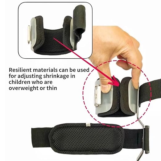 Kids O/X Legs Type Correction Brace, Pediatric Leg Posture Corrector, Children Legs Straightener for Knees Valgus Deformity Bow Legs, Leg Knee Orthosis Brace