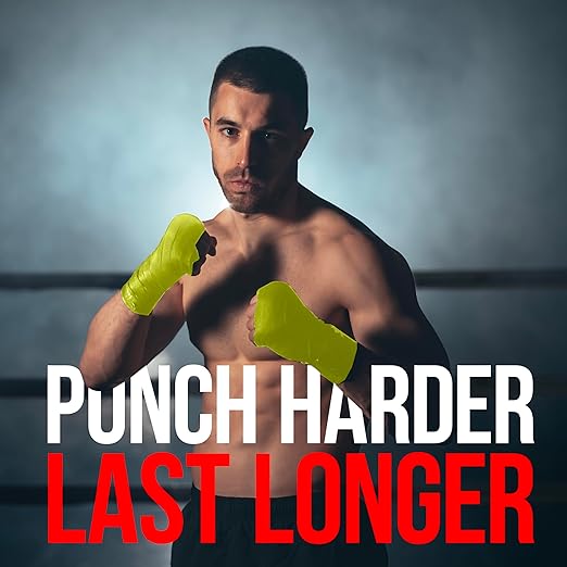 Ringside 1" Athletic Trainers Tape, Cotton Kinesiology Tape for Combat Sports, Adhesive, 30 Foot Rolls, Yellow, 15 Rolls