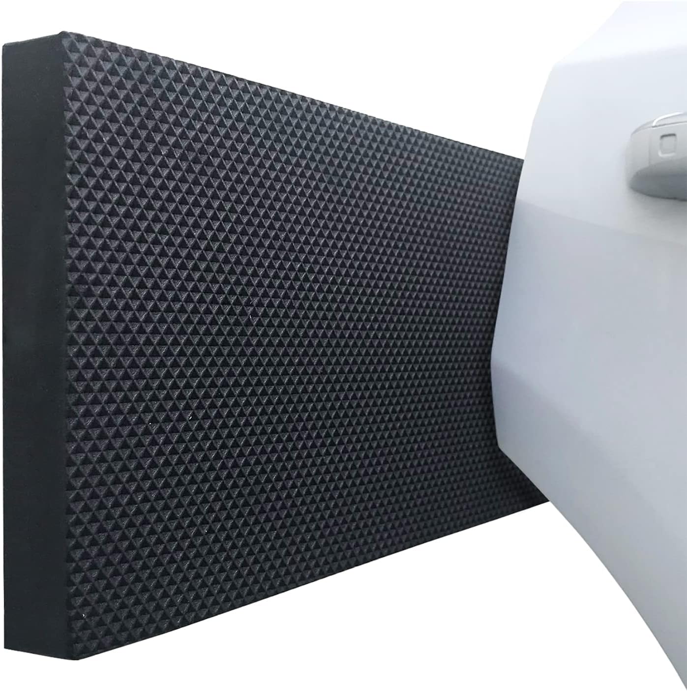 Ampulla GWP02S Garage Wall Protector Car Door Protectors, Designed in Germany (4-Pack)