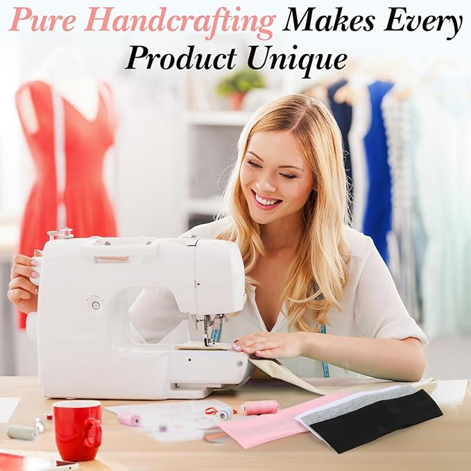 Headbands for Women Non Slip, Stretchy Sweat Headband for Workout Yoga Running, Head Bands for Women's Hair - 8 Pack