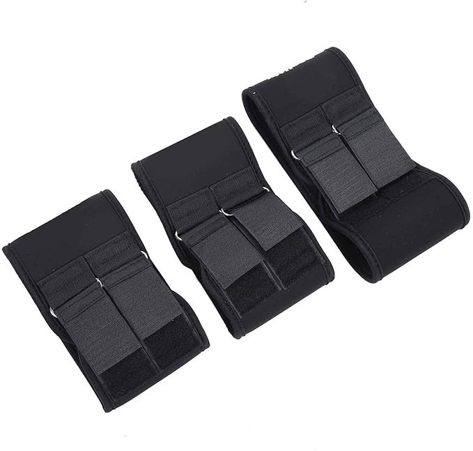 Sonew 3in1 Leg Correction Belt, Leg Posture Corrector Ultra-light High Elastic Adjustable Legs Knee Straightening Correction Belt (M (for children only))