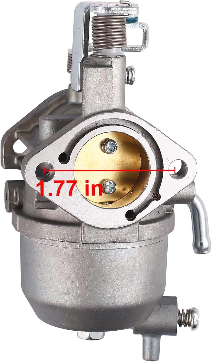 607954 8125 603593 8128 603580 8126 carburetor, compatible with EZGO RXV 2008 up TXT 2010-2015 Valor 2010-2014 for Kawasaki 13HP