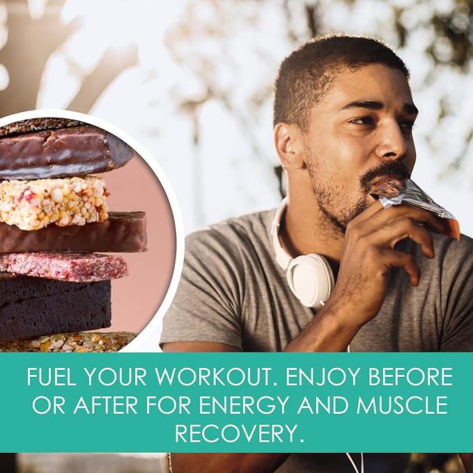 ProtiWise – Choc-A-Lot-Chip High Protein 15g Bar | 7/Box | Weight Loss, Diet, Keto Friendly, Hunger Control, Meal Replacement | Gluten Free, Low Fat, Low Sugar