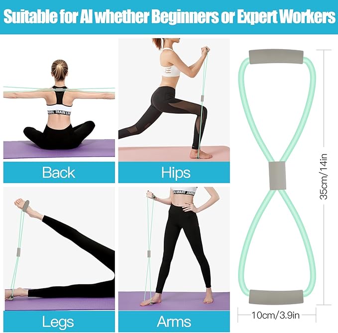 Twister Arm Trainer, Adjustable Chest Workout Equipment, Twister Arm Exerciser,Chest,Arms, Shoulders and Forearms Muscle Training Fitness Equipment