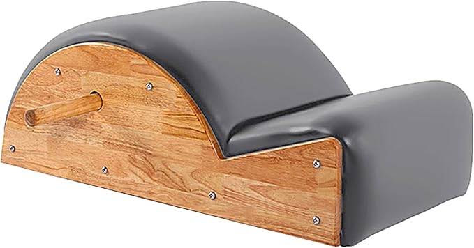 Pilates Spine Corrector for Body Fitness,Spine Supporter for Balance Exercise,Pilates Arc for Core Strengthening & Streching,Pilates Reformer Machine