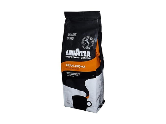 LAVAZZA Gran Aroma Drip Coffee, 12 OZ