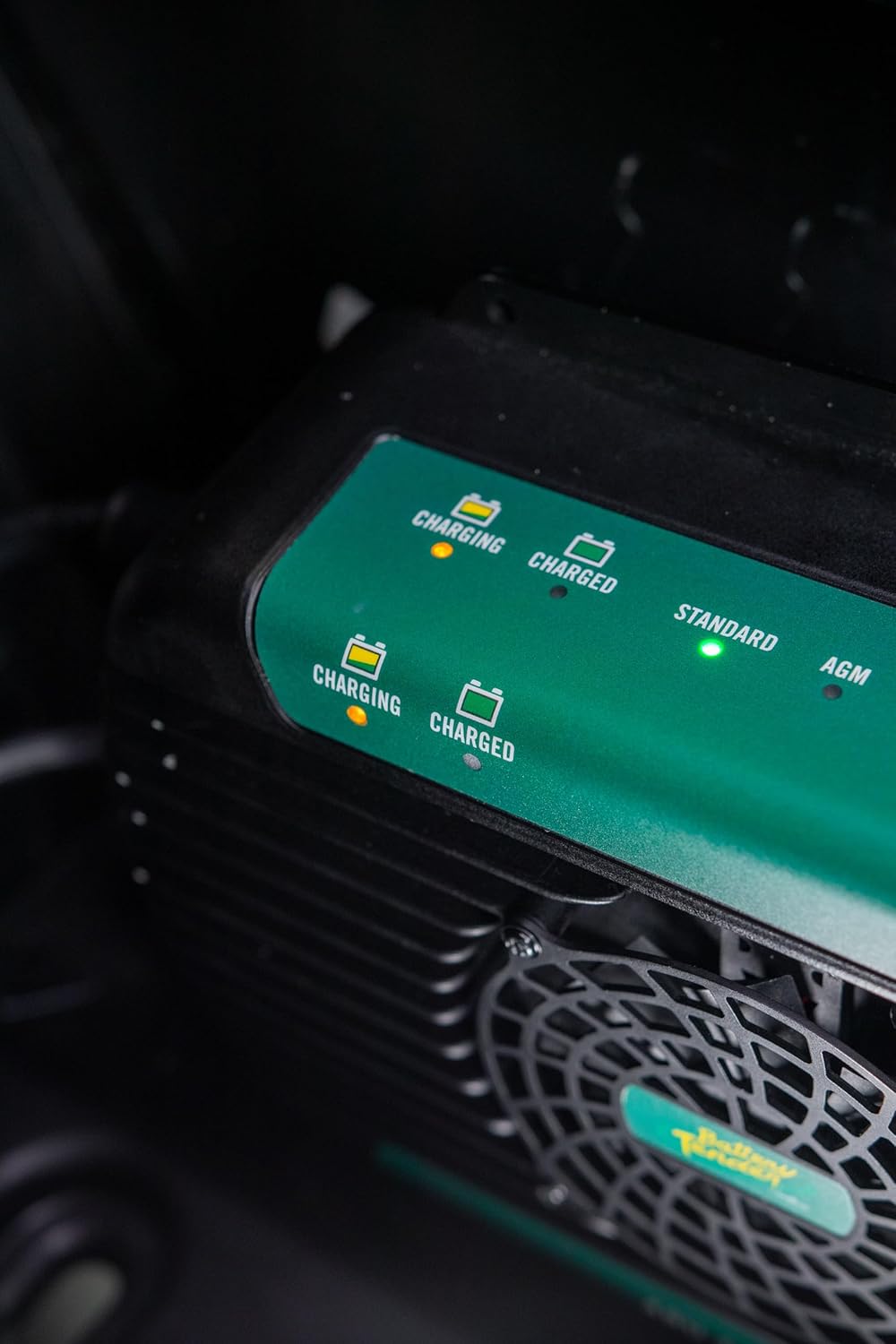 Battery Tender PowerPlus 48V, 15 AMP Battery Charger and Maintainer - Golf Cart and Marine Applications - IP68 Weather Resistant