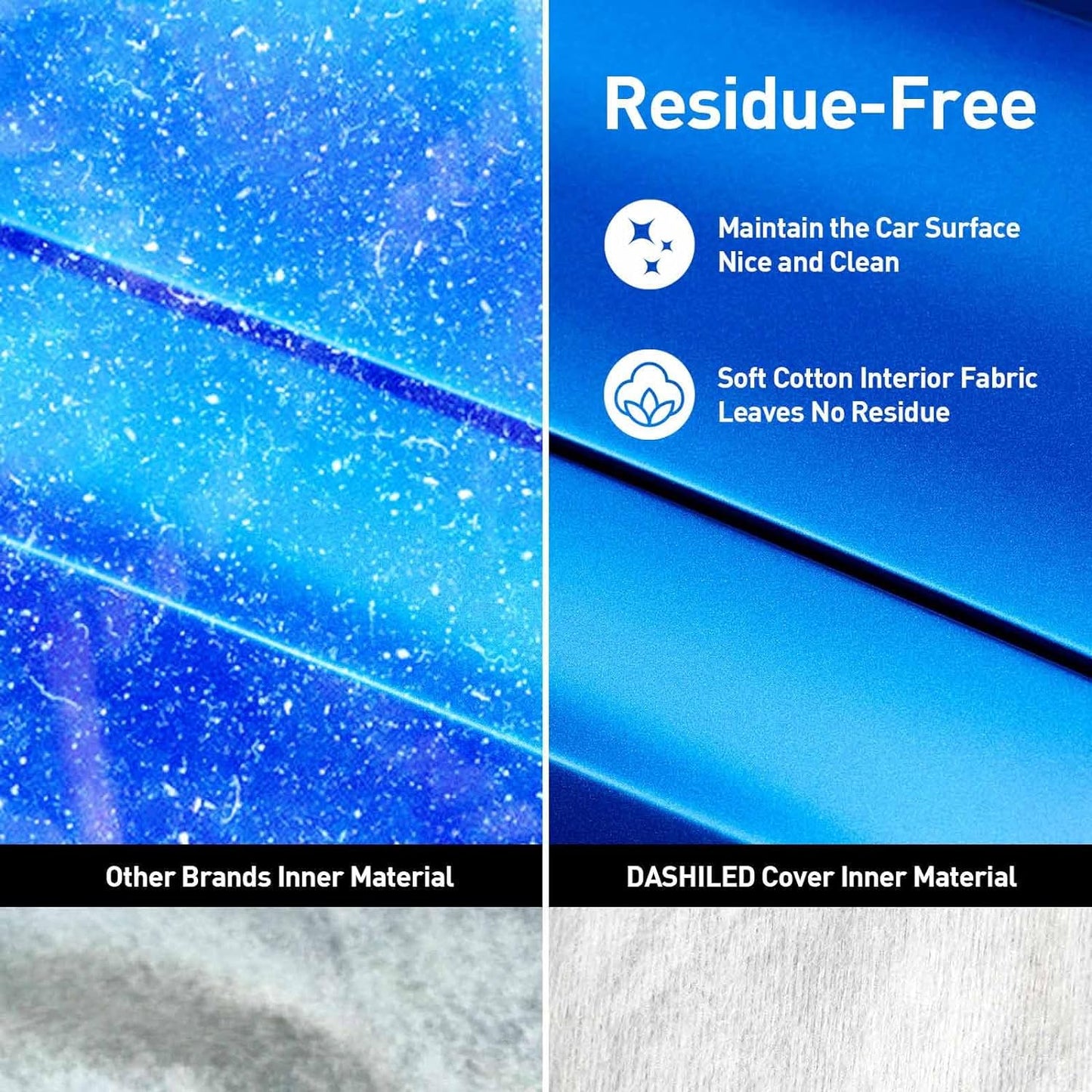 DaShield Ultimum Series Cadillac Series 75 1941 All Weather Protection Semi Custom Fit Dust, Sun, Snow, Rain Protection Indoor Outdoor