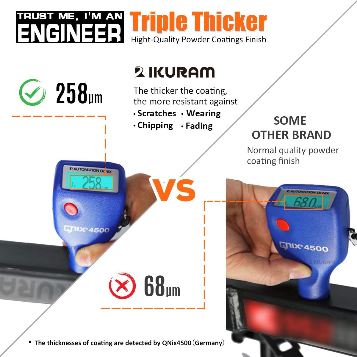 4 Bike Rack Bicycle Carrier Racks Hitch Mount Double Foldable Rack for Cars Truck SUV Fits 2" Receiver, Tie Down Strap, Anti-Rattle Hitch Tightener & Bicycle Cross-bar Adapter for Kid’s Bike