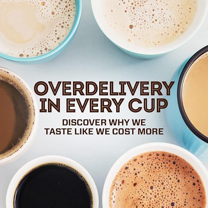 Eight O'Clock Coffee 100% Colombian Peaks, Medium Roast, Ground Coffee, 22 Ounce (Pack of 1), 100% Arabica, Kosher Certified