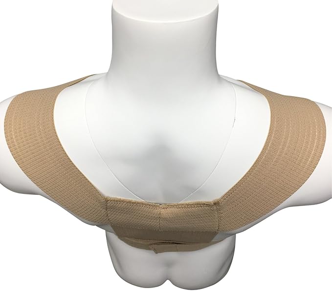 OTC Posture Support, Correct Shoulder Slump Poor Body Position, Small