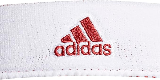 Adidas Unisex-Adult Interval Reversible Elastic Sweat Headband for Men and Women