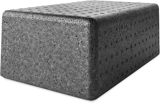 Balanced Body Pilates Moon Box Lite, Lightweight Workout Box for Floor Exercise, Pilates Reformer, or Pilates Tower, Pilates Exercise Equipment for Home or Studio