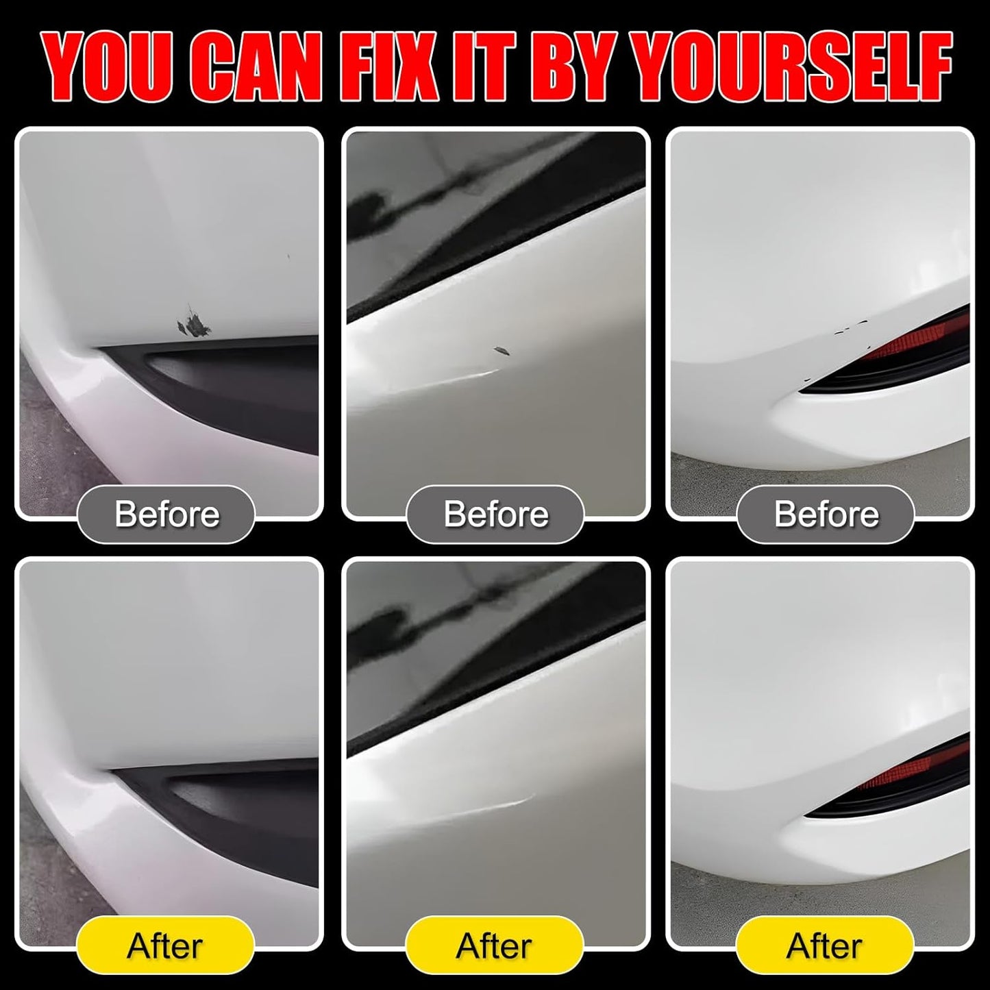 Car Touch Up Paint(Velvet Red(PRV/NRV)) for Chrysler, Car Paint Scratch Repair Kit, Quick & Easy Solution to Repair, 2 in 1 Scratch Remover Pen with 2PCS Disposable Micro Applicators